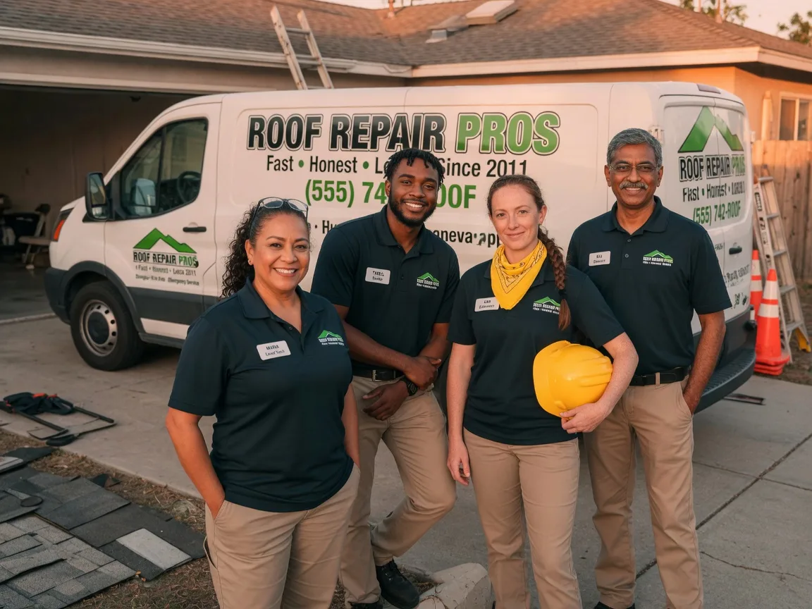 Roof Repair company in Bigelow, AR