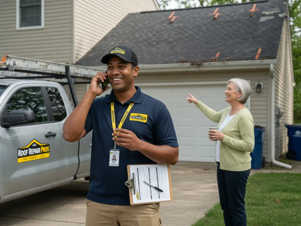 Roof Repair Bigelow, AR FAQs
